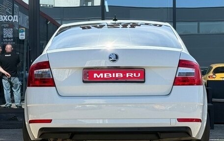 Skoda Octavia, 2018 год, 1 403 000 рублей, 10 фотография