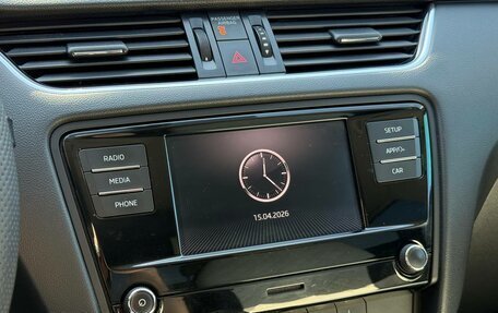 Skoda Octavia, 2018 год, 1 403 000 рублей, 18 фотография