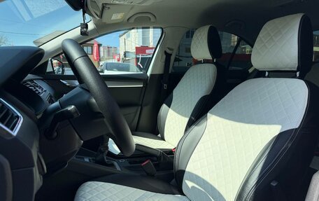 Skoda Octavia, 2018 год, 1 403 000 рублей, 15 фотография