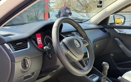 Skoda Octavia, 2018 год, 1 403 000 рублей, 14 фотография