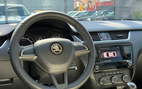 Skoda Octavia, 2018 год, 1 403 000 рублей, 22 фотография