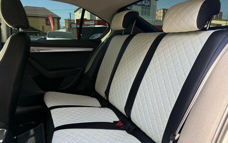 Skoda Octavia, 2018 год, 1 403 000 рублей, 21 фотография