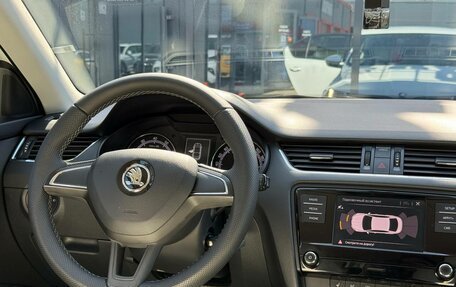 Skoda Octavia, 2018 год, 1 403 000 рублей, 23 фотография