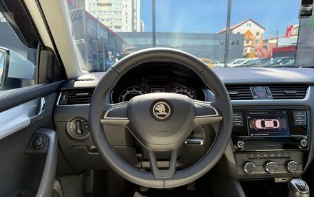 Skoda Octavia, 2018 год, 1 403 000 рублей, 24 фотография