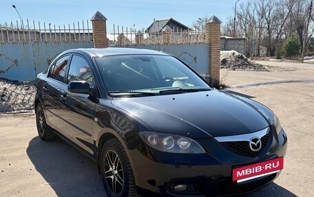Mazda 3, 2007 год, 670 000 рублей, 2 фотография