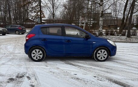 Hyundai i20 IB рестайлинг, 2010 год, 300 000 рублей, 4 фотография