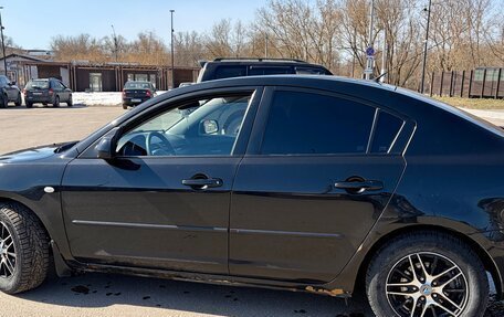 Mazda 3, 2007 год, 670 000 рублей, 9 фотография