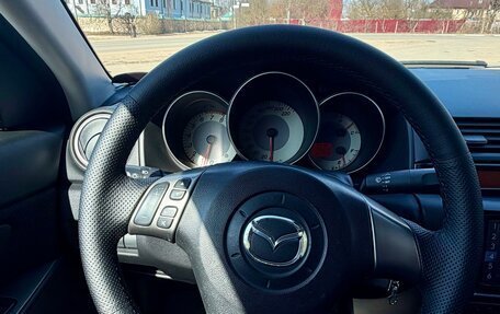 Mazda 3, 2007 год, 670 000 рублей, 5 фотография