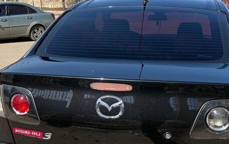 Mazda 3, 2007 год, 670 000 рублей, 13 фотография