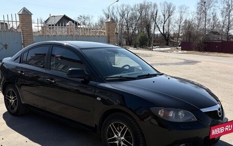 Mazda 3, 2007 год, 670 000 рублей, 10 фотография