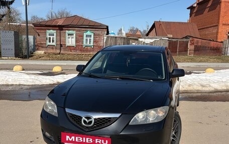 Mazda 3, 2007 год, 670 000 рублей, 11 фотография