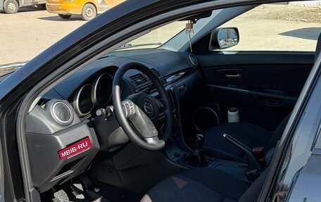 Mazda 3, 2007 год, 670 000 рублей, 12 фотография