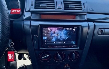 Mazda 3, 2007 год, 670 000 рублей, 7 фотография