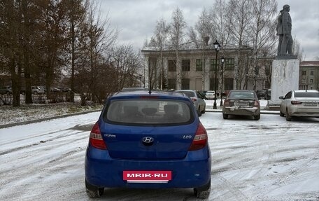 Hyundai i20 IB рестайлинг, 2010 год, 300 000 рублей, 6 фотография
