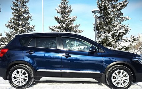 Suzuki SX4 II рестайлинг, 2017 год, 1 790 000 рублей, 7 фотография