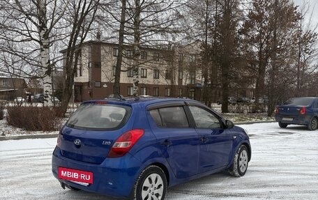 Hyundai i20 IB рестайлинг, 2010 год, 300 000 рублей, 5 фотография