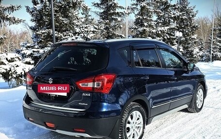 Suzuki SX4 II рестайлинг, 2017 год, 1 790 000 рублей, 6 фотография