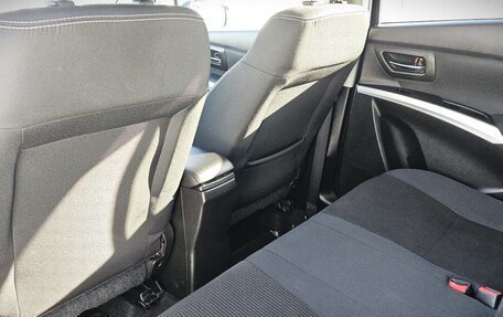 Suzuki SX4 II рестайлинг, 2017 год, 1 790 000 рублей, 24 фотография