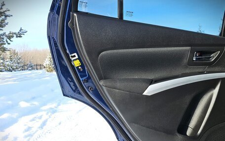 Suzuki SX4 II рестайлинг, 2017 год, 1 790 000 рублей, 21 фотография