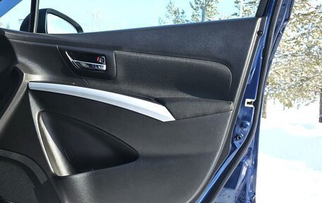 Suzuki SX4 II рестайлинг, 2017 год, 1 790 000 рублей, 34 фотография