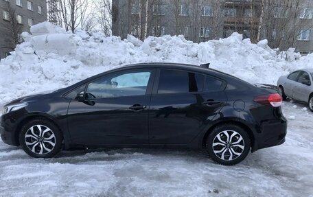 KIA Cerato III, 2019 год, 1 550 000 рублей, 2 фотография
