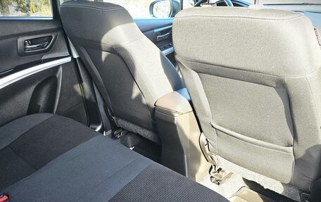 Suzuki SX4 II рестайлинг, 2017 год, 1 790 000 рублей, 33 фотография