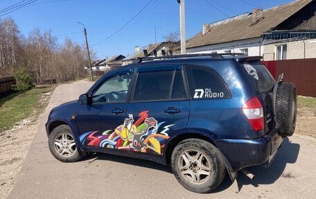 Chery Tiggo (T11), 2008 год, 400 000 рублей, 6 фотография