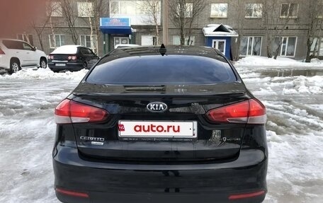 KIA Cerato III, 2019 год, 1 550 000 рублей, 4 фотография