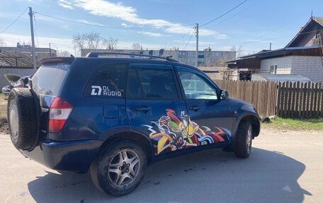 Chery Tiggo (T11), 2008 год, 400 000 рублей, 4 фотография