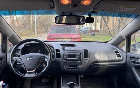 KIA Cerato III, 2019 год, 1 550 000 рублей, 9 фотография