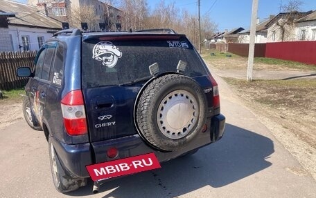 Chery Tiggo (T11), 2008 год, 400 000 рублей, 5 фотография