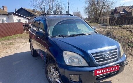 Chery Tiggo (T11), 2008 год, 400 000 рублей, 3 фотография