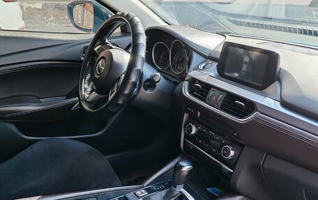 Mazda 6, 2016 год, 1 900 000 рублей, 2 фотография