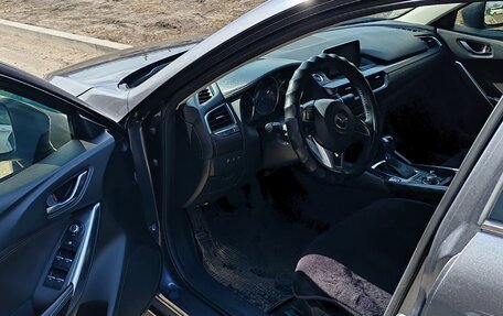 Mazda 6, 2016 год, 1 900 000 рублей, 5 фотография