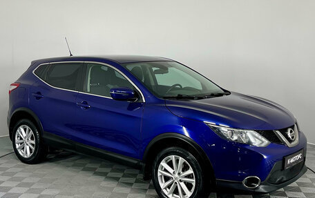 Nissan Qashqai, 2016 год, 1 890 000 рублей, 3 фотография