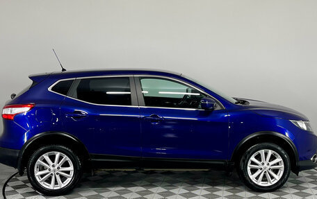 Nissan Qashqai, 2016 год, 1 890 000 рублей, 4 фотография