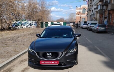 Mazda 6, 2016 год, 1 900 000 рублей, 7 фотография