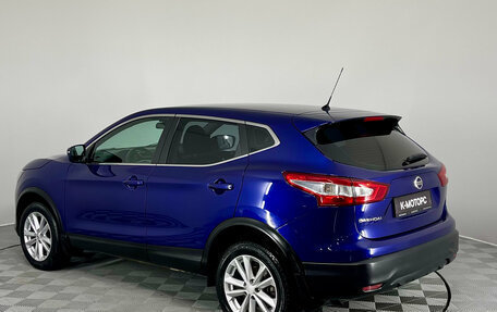 Nissan Qashqai, 2016 год, 1 890 000 рублей, 7 фотография