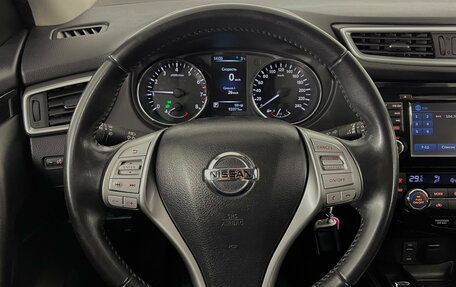 Nissan Qashqai, 2016 год, 1 890 000 рублей, 14 фотография