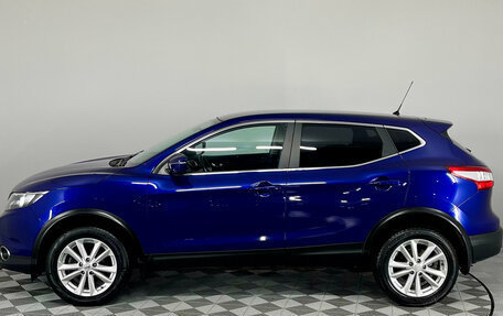 Nissan Qashqai, 2016 год, 1 890 000 рублей, 8 фотография