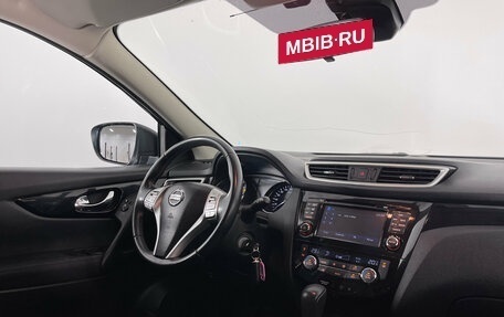 Nissan Qashqai, 2016 год, 1 890 000 рублей, 13 фотография
