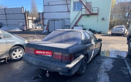 Honda Accord IV, 1990 год, 35 000 рублей, 8 фотография