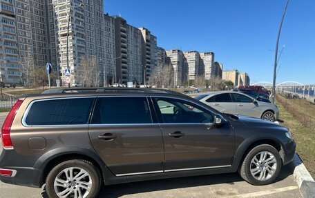 Volvo XC70 II рестайлинг, 2015 год, 2 280 000 рублей, 10 фотография