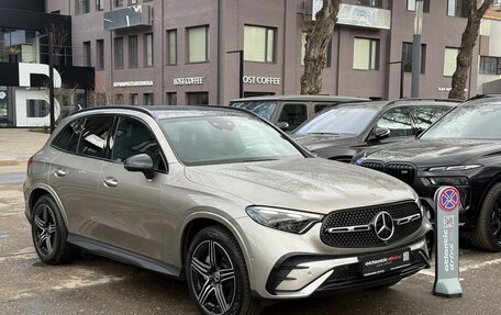 Mercedes-Benz GLC, 2025 год, 7 490 000 рублей, 3 фотография