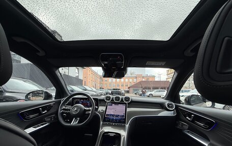 Mercedes-Benz GLC, 2025 год, 7 490 000 рублей, 14 фотография