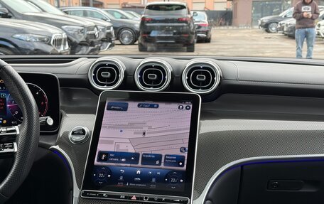 Mercedes-Benz GLC, 2025 год, 7 490 000 рублей, 16 фотография