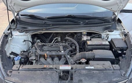 KIA Rio IV, 2021 год, 1 100 000 рублей, 9 фотография