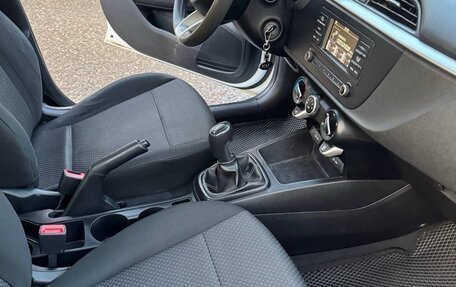 KIA Rio IV, 2021 год, 1 100 000 рублей, 8 фотография