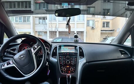 Opel Astra J, 2012 год, 700 000 рублей, 7 фотография