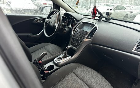 Opel Astra J, 2012 год, 700 000 рублей, 8 фотография